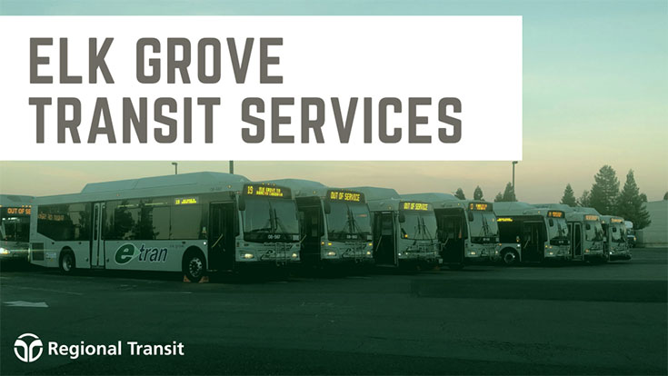 Elk Grove Transit Services