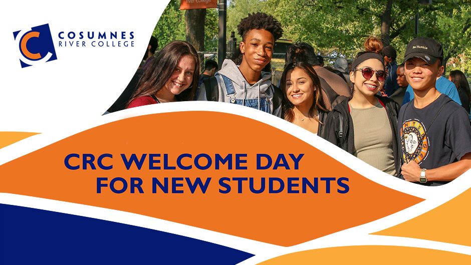 Day at CRC on January 14 Cosumnes River College