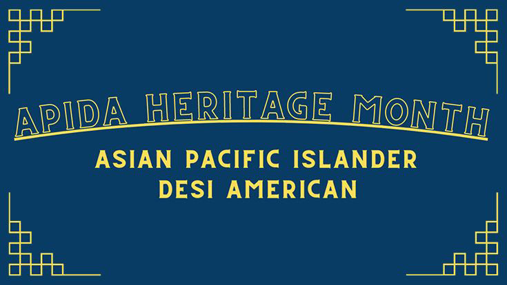 CRC Celebrates APIDA Heritage Month