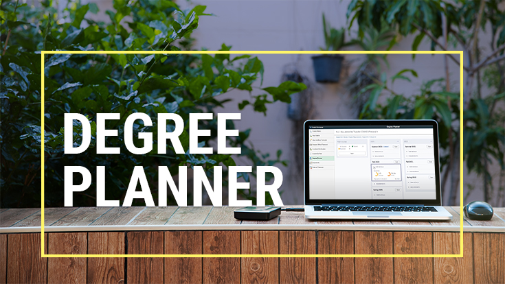 Degree Planner Information for Students